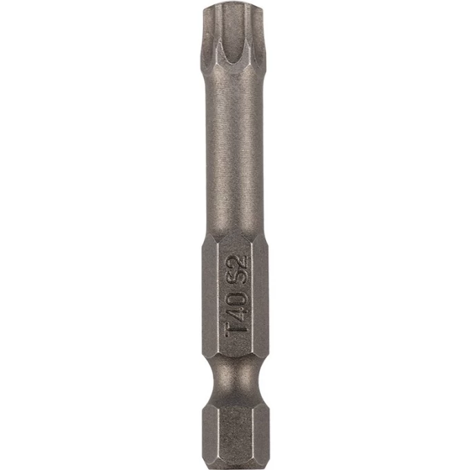 Набор бит REXANT TORX T-40*50 мм для шуруповерта 10 шт. 92-0431 Набор бит REXANT TORX T-40*50 мм для шуруповерта 10 шт. 92-0431
