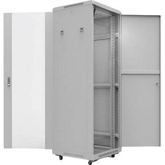 Напольный шкаф REXANT STANDART 19" 47U 800х800 мм передняя дверь стекло 04-2302 Напольный шкаф REXANT STANDART 19" 47U 800х800 мм передняя дверь стекло 04-2302